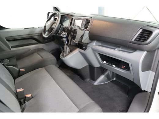 Toyota ProAce 2.0 D-4D 145PK L2H1 LANG EURO 6 ActivLease financial lease