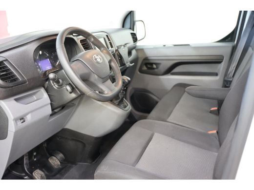 Toyota ProAce 2.0 D-4D 145PK L2H1 LANG EURO 6 ActivLease financial lease