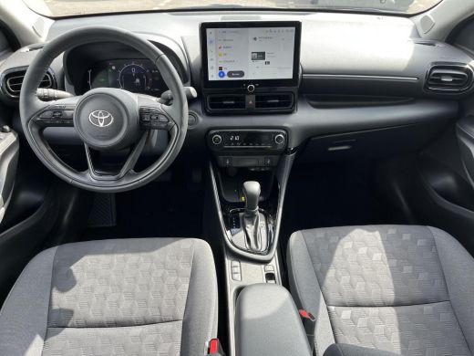 Toyota Yaris 1.5 Hybrid 115 Dynamic | Navigatie | Apple CarPlay/Android auto | Achteruitrijcamera | Comfort Pack ActivLease financial lease