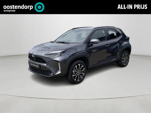 Toyota Yaris Cross 1.5 Hybrid 115 Dynamic Ultimate **STOEL EN STUURWIELVERWARMING/ PARKEERSENSOREN VOOR EN ACHTER/ K... Toyota Yaris Cross 1.5 Hybrid 115 Dynamic Ultimate **STOEL EN STUURWIELVERWARMING/ PARKEERSENSOREN VOOR EN ACHTER/ K...