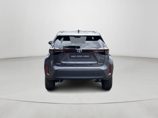 Toyota Yaris Cross 1.5 Hybrid 115 Dynamic Ultimate **STOEL EN STUURWIELVERWARMING/ PARKEERSENSOREN VOOR EN ACHTER/ K... ActivLease financial lease