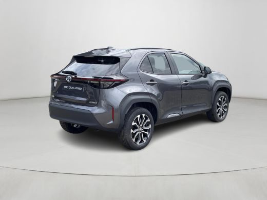Toyota Yaris Cross 1.5 Hybrid 115 Dynamic Ultimate **STOEL EN STUURWIELVERWARMING/ PARKEERSENSOREN VOOR EN ACHTER/ K... ActivLease financial lease