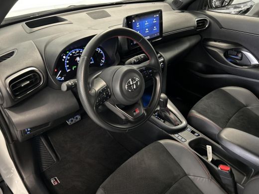 Toyota Yaris Cross 1.5 Hybrid GR Sport ActivLease financial lease