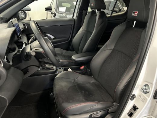 Toyota Yaris Cross 1.5 Hybrid GR Sport ActivLease financial lease