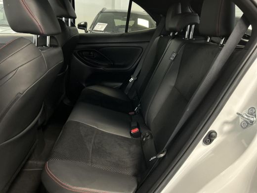 Toyota Yaris Cross 1.5 Hybrid GR Sport ActivLease financial lease