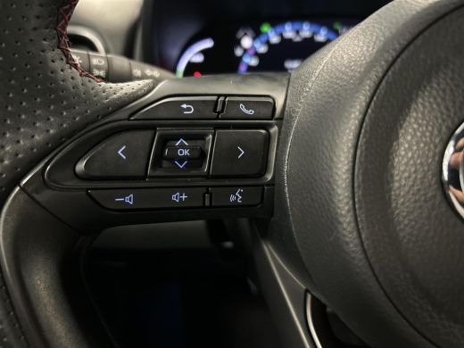 Toyota Yaris Cross 1.5 Hybrid GR Sport ActivLease financial lease