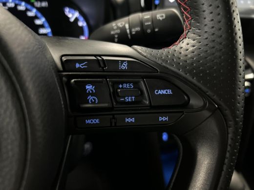 Toyota Yaris Cross 1.5 Hybrid GR Sport ActivLease financial lease
