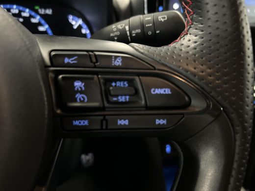 Toyota Yaris Cross 1.5 Hybrid GR Sport ActivLease financial lease