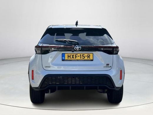 Toyota Yaris Cross 1.5 Hybrid GR Sport ActivLease financial lease