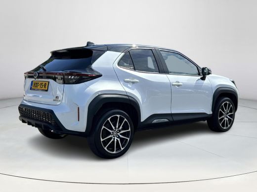 Toyota Yaris Cross 1.5 Hybrid GR Sport ActivLease financial lease
