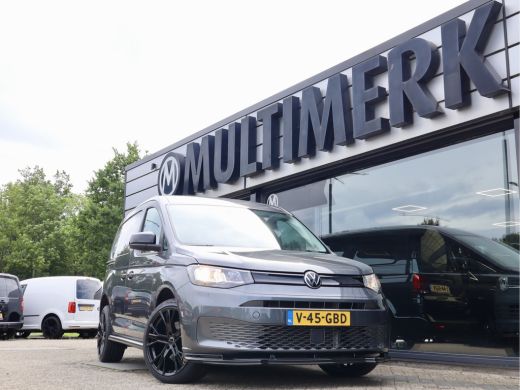 Volkswagen Caddy 2.0 TDI DSG LEDER LICHTMETALEN VELGEN