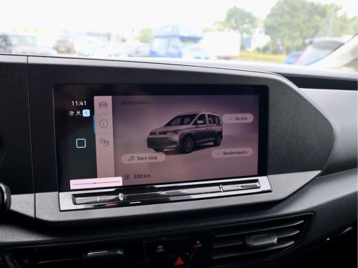 Volkswagen Caddy 2.0 TDI DSG LEDER LICHTMETALEN VELGEN ActivLease financial lease