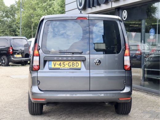 Volkswagen Caddy 2.0 TDI DSG LEDER LICHTMETALEN VELGEN ActivLease financial lease