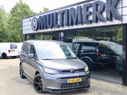 Volkswagen Caddy 2.0 TDI DSG LEDER LICHTMETALEN VELGEN ActivLease financial lease