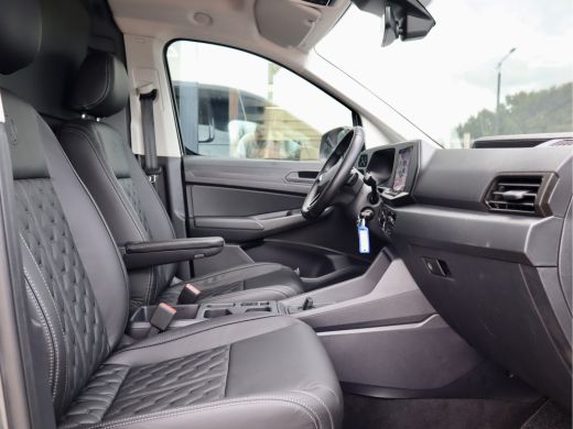 Volkswagen Caddy 2.0 TDI DSG LEDER LICHTMETALEN VELGEN ActivLease financial lease