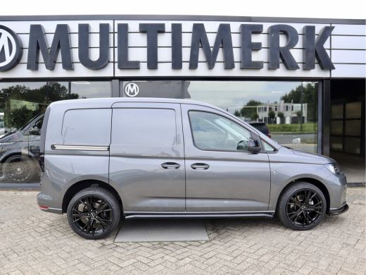 Volkswagen Caddy 2.0 TDI DSG LEDER LICHTMETALEN VELGEN ActivLease financial lease