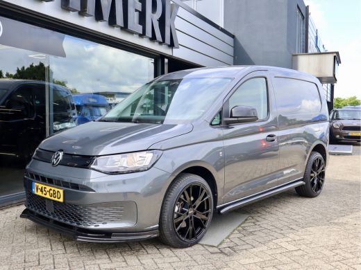 Volkswagen Caddy 2.0 TDI DSG LEDER LICHTMETALEN VELGEN ActivLease financial lease