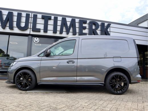 Volkswagen Caddy 2.0 TDI DSG LEDER LICHTMETALEN VELGEN ActivLease financial lease