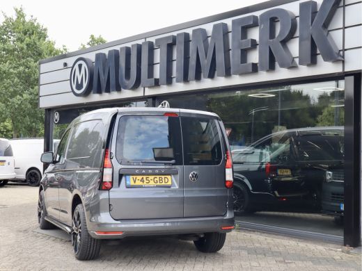 Volkswagen Caddy 2.0 TDI DSG LEDER LICHTMETALEN VELGEN ActivLease financial lease