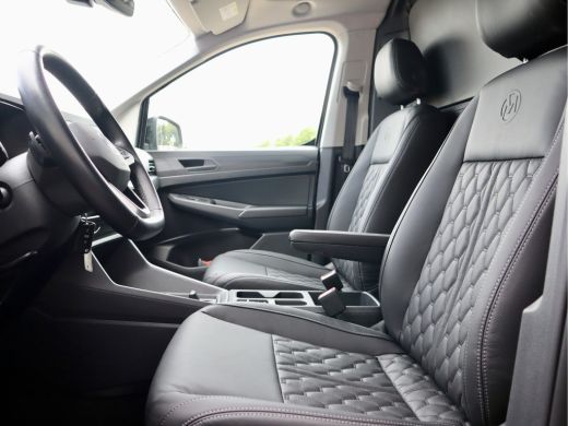 Volkswagen Caddy 2.0 TDI DSG LEDER LICHTMETALEN VELGEN ActivLease financial lease