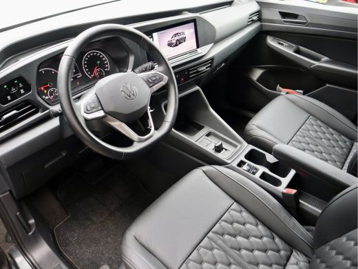 Volkswagen Caddy 2.0 TDI DSG LEDER LICHTMETALEN VELGEN ActivLease financial lease