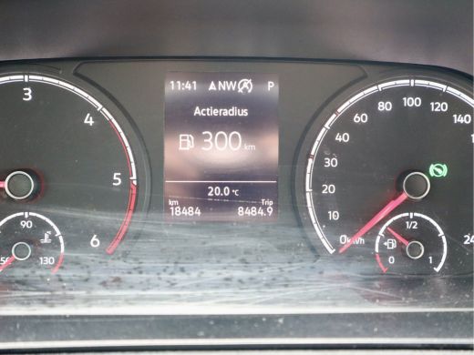 Volkswagen Caddy 2.0 TDI DSG LEDER LICHTMETALEN VELGEN ActivLease financial lease