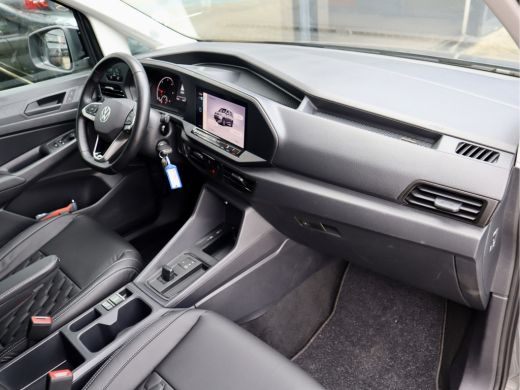 Volkswagen Caddy 2.0 TDI DSG LEDER LICHTMETALEN VELGEN ActivLease financial lease