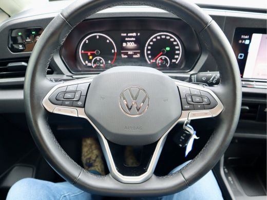 Volkswagen Caddy 2.0 TDI DSG LEDER LICHTMETALEN VELGEN ActivLease financial lease