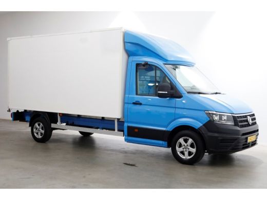 Volkswagen Crafter 35 2.0 TDI E6 Bakwagen met achterdeuren 02-2019 ActivLease financial lease