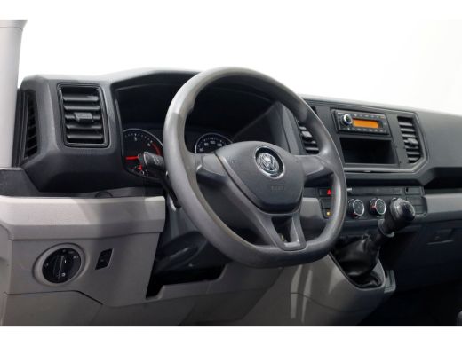 Volkswagen Crafter 35 2.0 TDI E6 Bakwagen met achterdeuren 02-2019 ActivLease financial lease