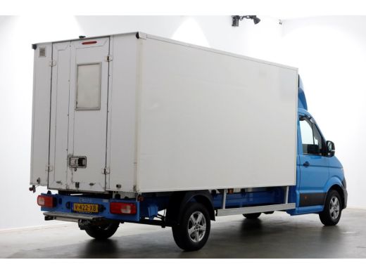 Volkswagen Crafter 35 2.0 TDI E6 Bakwagen met achterdeuren 02-2019 ActivLease financial lease