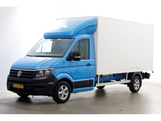 Volkswagen Crafter 35 2.0 TDI E6 Bakwagen met achterdeuren 02-2019 ActivLease financial lease