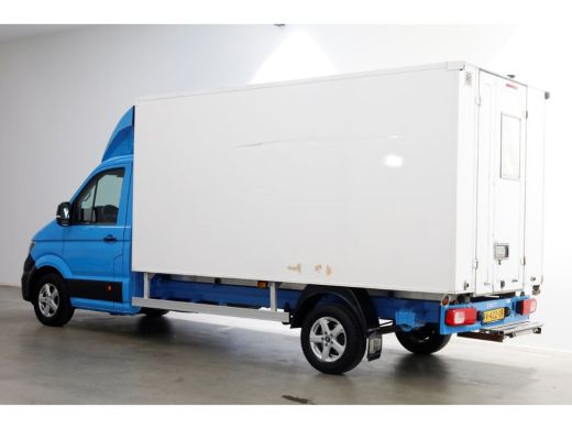 Volkswagen Crafter 35 2.0 TDI E6 Bakwagen met achterdeuren 02-2019 ActivLease financial lease