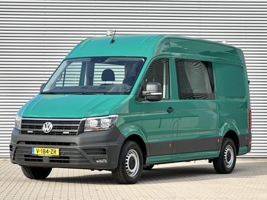 Volkswagen Crafter 35 2.0 TDI L2H2 DC Dubble cabine Highline RWD Volkswagen Crafter 35 2.0 TDI L2H2 DC Dubble cabine Highline RWD