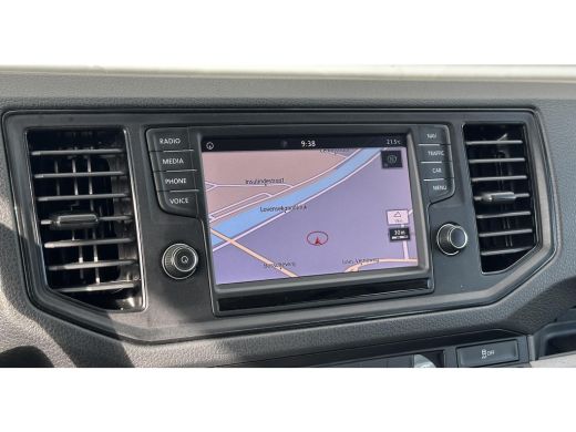 Volkswagen Crafter 35 2.0 TDI L2H2 DC Dubble cabine Highline RWD ActivLease financial lease