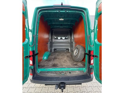Volkswagen Crafter 35 2.0 TDI L2H2 DC Dubble cabine Highline RWD ActivLease financial lease