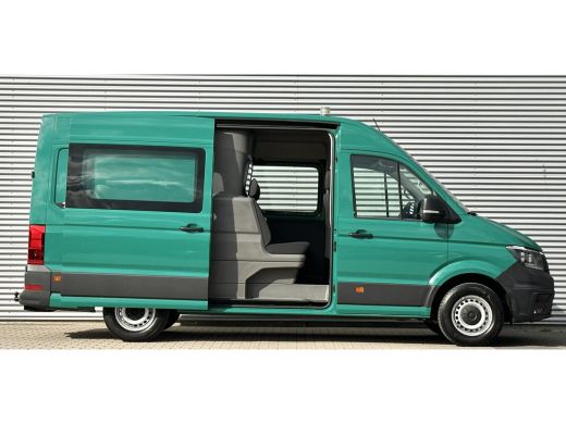 Volkswagen Crafter 35 2.0 TDI L2H2 DC Dubble cabine Highline RWD ActivLease financial lease