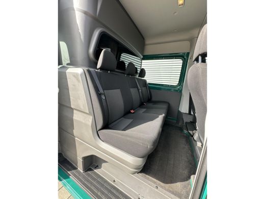 Volkswagen Crafter 35 2.0 TDI L2H2 DC Dubble cabine Highline RWD ActivLease financial lease