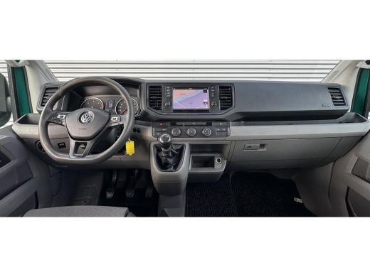Volkswagen Crafter 35 2.0 TDI L2H2 DC Dubble cabine Highline RWD ActivLease financial lease