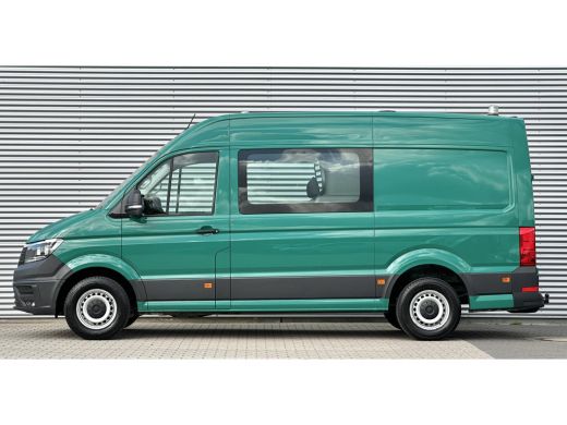 Volkswagen Crafter 35 2.0 TDI L2H2 DC Dubble cabine Highline RWD ActivLease financial lease