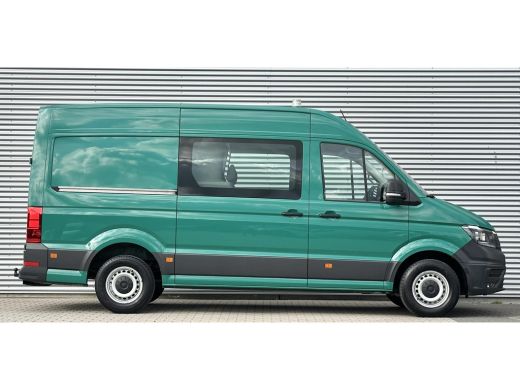Volkswagen Crafter 35 2.0 TDI L2H2 DC Dubble cabine Highline RWD ActivLease financial lease