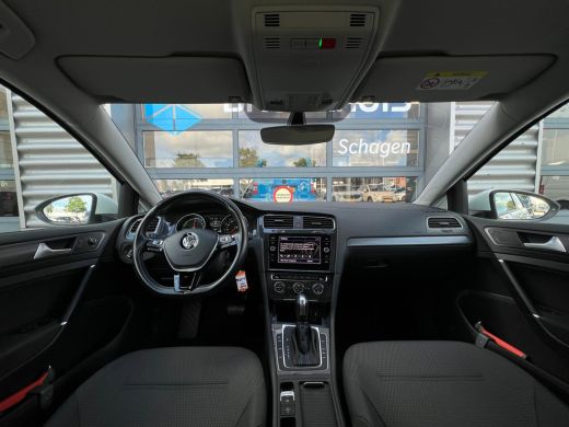 Volkswagen e-Golf E-DITION 136 pk | Airco (automatisch) | Buitenspiegels elektrisch verstel- en verwarmbaar | Cruis... ActivLease financial lease