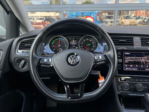 Volkswagen e-Golf E-DITION 136 pk | Airco (automatisch) | Buitenspiegels elektrisch verstel- en verwarmbaar | Cruis... ActivLease financial lease