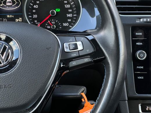 Volkswagen e-Golf E-DITION 136 pk | Airco (automatisch) | Buitenspiegels elektrisch verstel- en verwarmbaar | Cruis... ActivLease financial lease