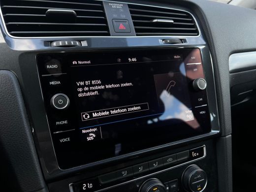 Volkswagen e-Golf E-DITION 136 pk | Airco (automatisch) | Buitenspiegels elektrisch verstel- en verwarmbaar | Cruis... ActivLease financial lease