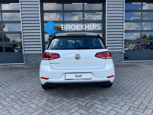 Volkswagen e-Golf E-DITION 136 pk | Airco (automatisch) | Buitenspiegels elektrisch verstel- en verwarmbaar | Cruis... ActivLease financial lease