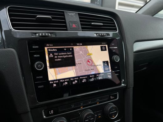 Volkswagen e-Golf E-DITION 136 pk | Airco (automatisch) | Cruise control adaptief | LED koplampen ActivLease financial lease