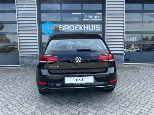 Volkswagen e-Golf E-DITION 136 pk | Airco (automatisch) | Cruise control adaptief | LED koplampen ActivLease financial lease