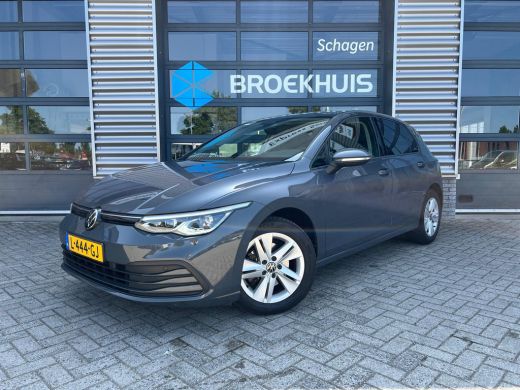 Volkswagen Golf 1.5 TSI 130 pk Life Business | Apple Carplay/Android Auto|telefoonintegratie premium | Buitenspie... Volkswagen Golf 1.5 TSI 130 pk Life Business | Apple Carplay/Android Auto|telefoonintegratie premium | Buitenspie...