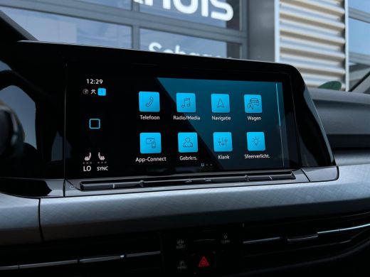 Volkswagen Golf 1.5 TSI 130 pk Life Business | Apple Carplay/Android Auto|telefoonintegratie premium | Buitenspie... ActivLease financial lease